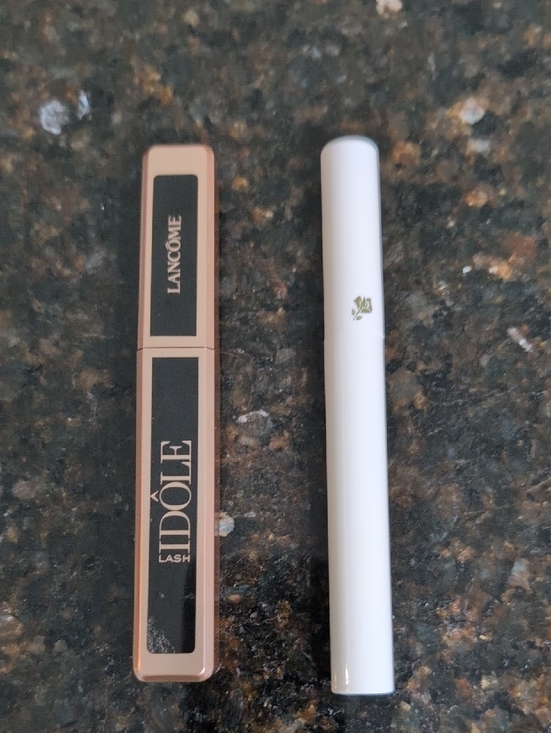 Lancome Other - Lancome Idôle Lash Mascara in Black - Plus Eyelash Strengthener White Tube